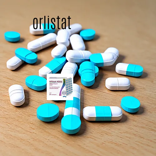 Orlistat es con receta